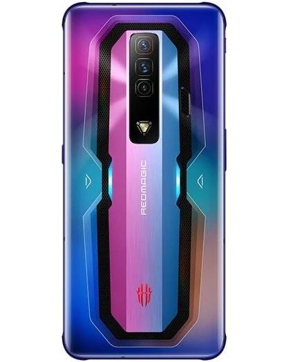 Смартфон ZTE Nubia Red Magic 7 16/256Gb Pulsar - фото 2