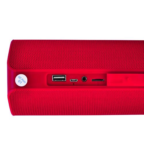 Портативная Bluetooth колонка TG531 10W Red - фото 4