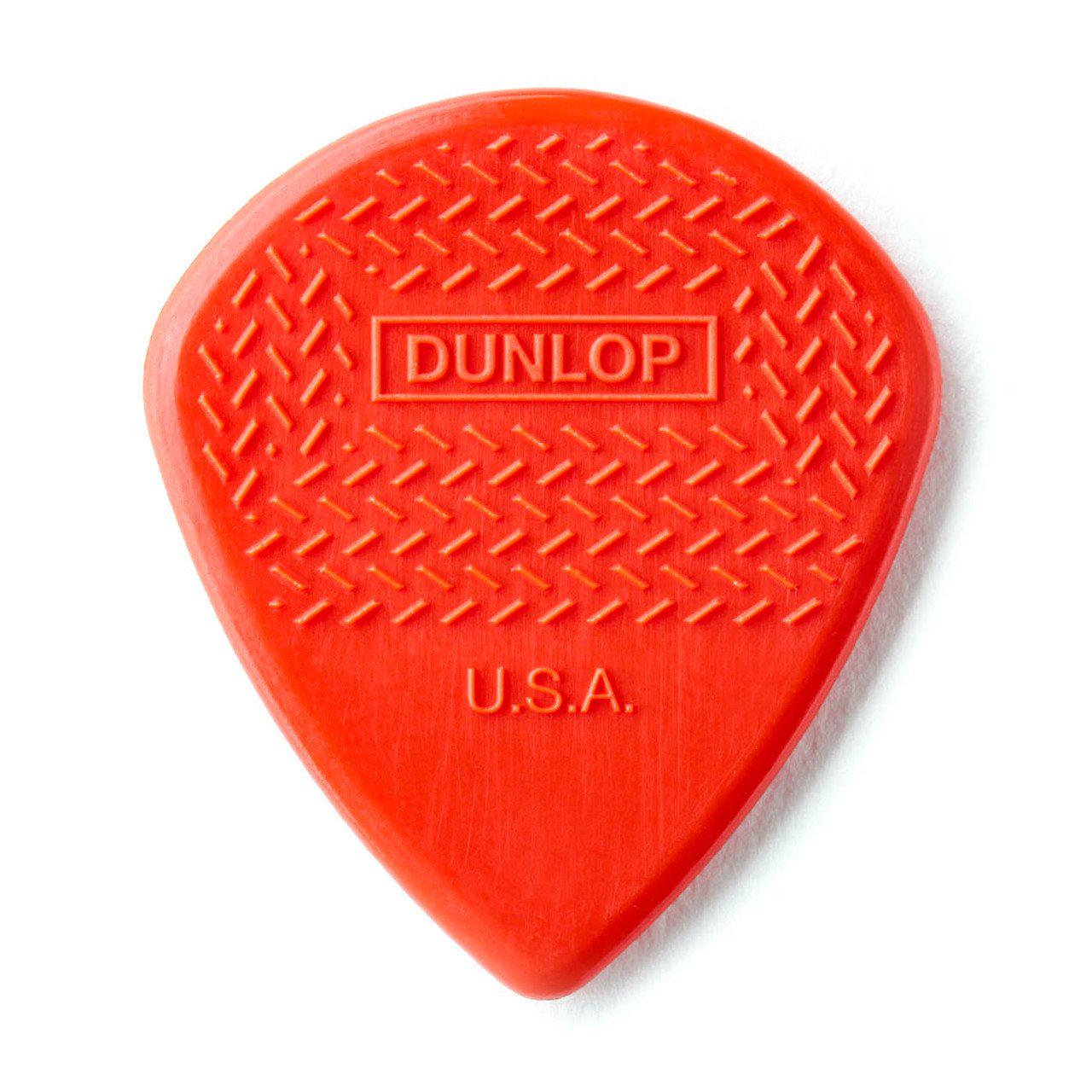 Медіатор Dunlop 471R3N Nylon Jazz III Max-Grip 1,38 мм 24 шт. (121887) - фото 3 Медіатор Dunlop 471R3N Nylon Jazz III Max-Grip 1,38 мм 24 шт. (121887) - фото 3