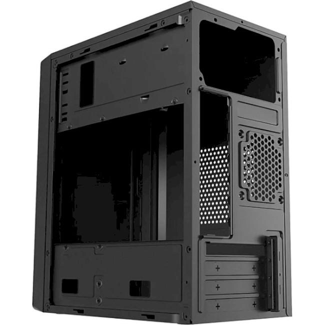 Корпус комп'ютерний CaseCom GN-1718-450 Mini-Tower 450 Вт Чорний - фото 5