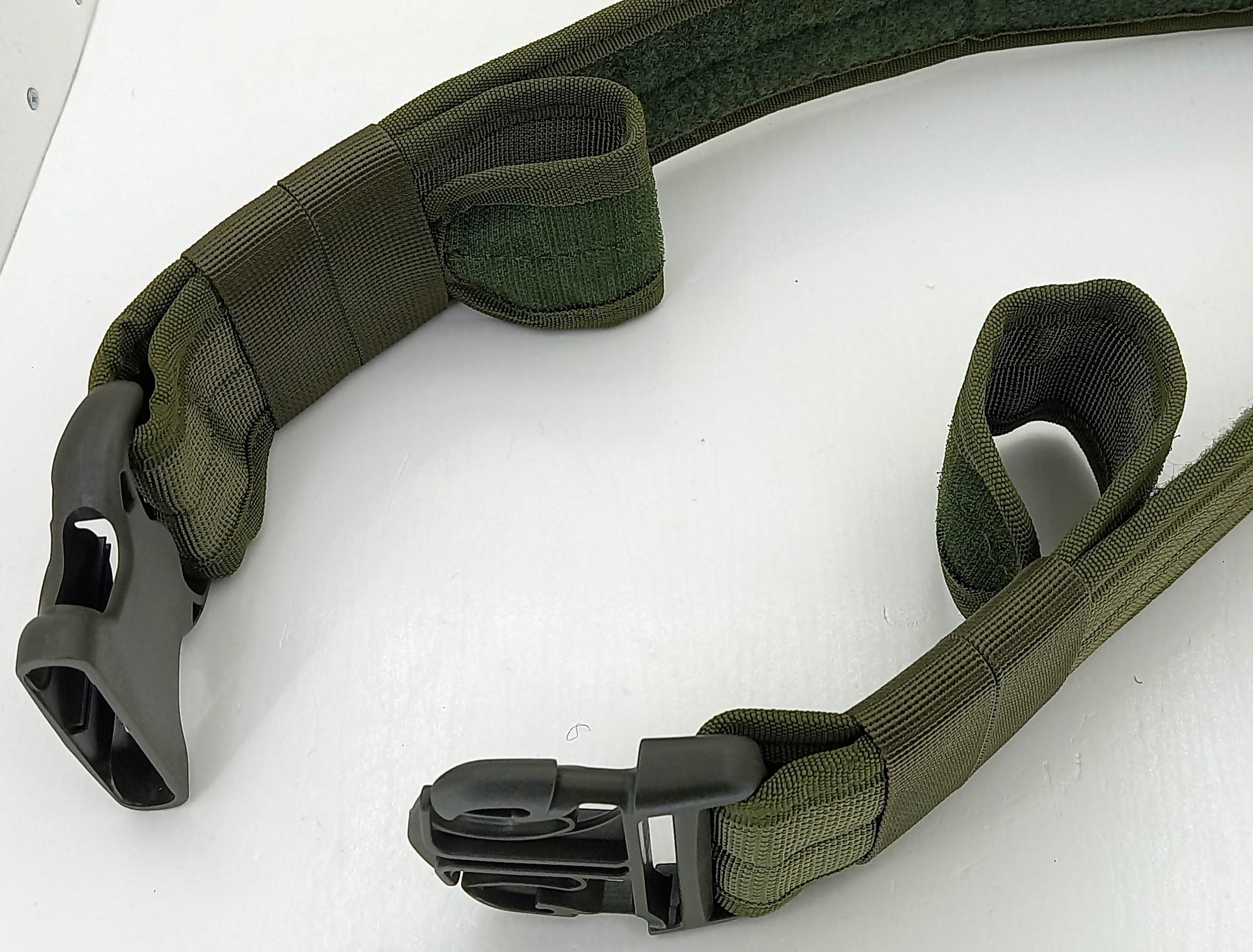 Ремінь поясний 2" Olive (BA-02-OD) - фото 6 Ремінь поясний 2" Olive (BA-02-OD) - фото 6