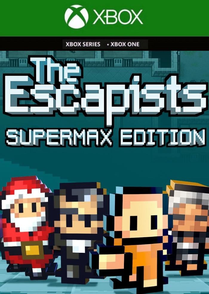 Ключ активації The Escapists: Supermax Edition для Xbox One/Series (53229879)