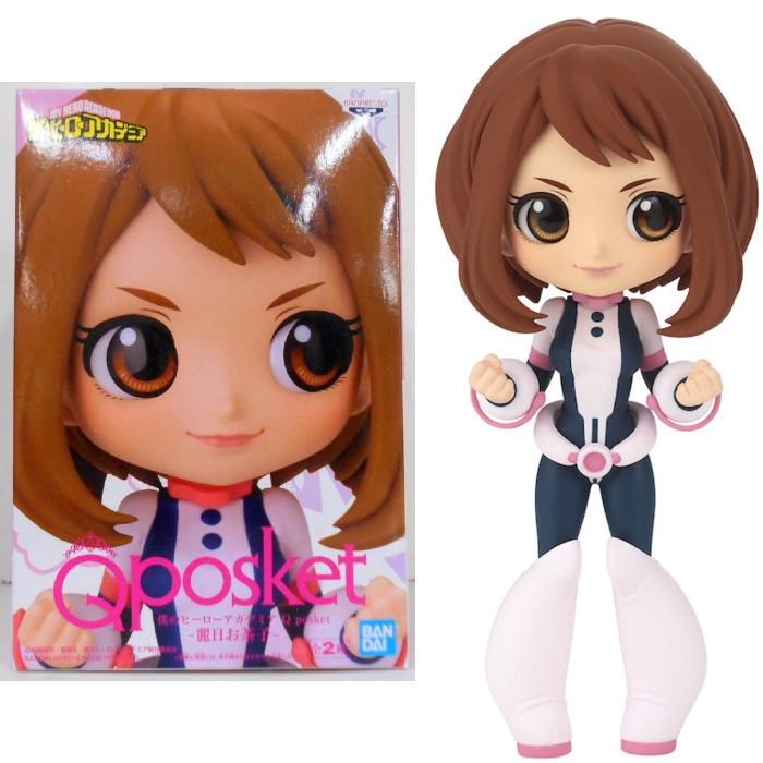 Фигурка Q posket Hero Academia Uraraka Ochako 14 см (MHA UO 130)