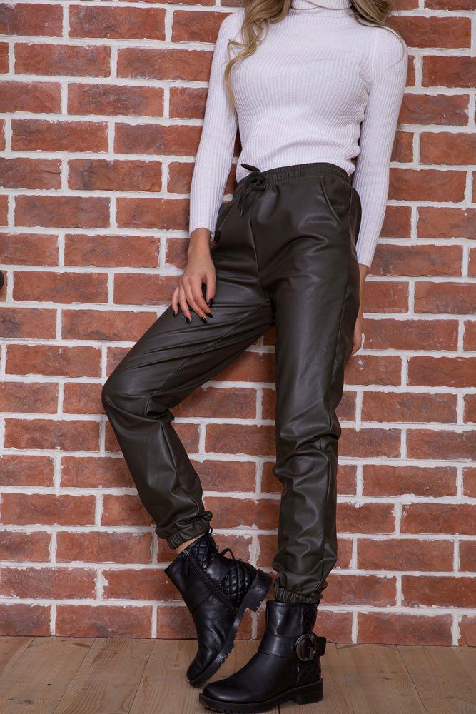 Лосины женские на флисе Ager 164R150 S Хаки - фото 5 Лосины женские на флисе Ager 164R150 S Хаки - фото 5