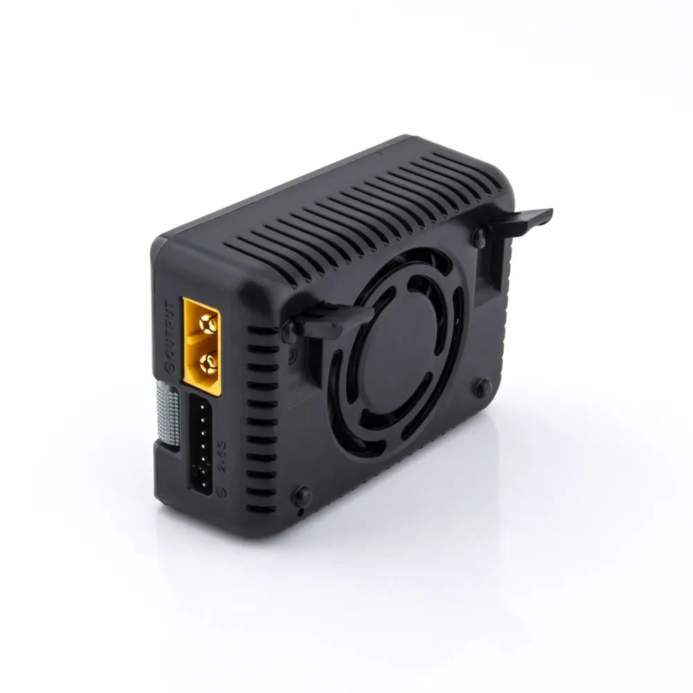 Зарядное устройство ToolkitRC M7 200W 10A DC для 1-6S Lipo LiHV Lion NiMh Pb Battery FPV (24685247) - фото 3 Зарядное устройство ToolkitRC M7 200W 10A DC для 1-6S Lipo LiHV Lion NiMh Pb Battery FPV (24685247) - фото 3