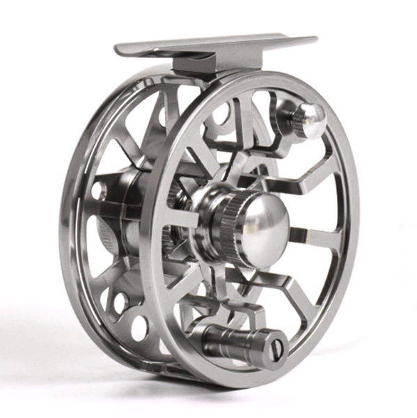 Катушка инерционная LEO с фрикционом 75 мм (AL-75) Катушка инерционная LEO с фрикционом 75 мм (AL-75)