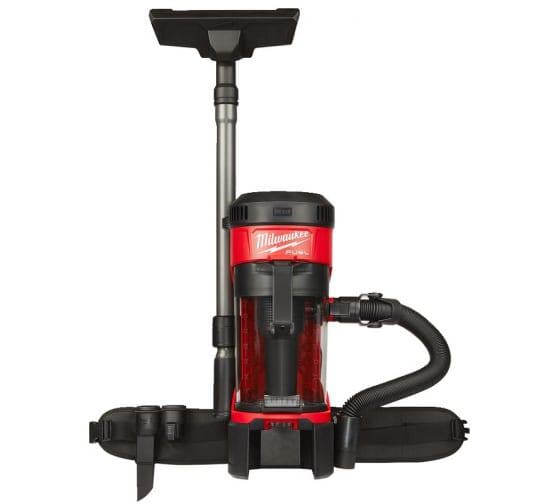 Пилосос Milwaukee ранцевий M18 FBPV-0 (4933464483)