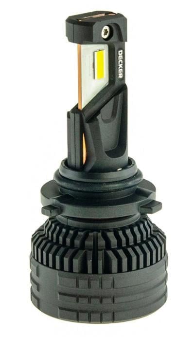 Автолампа Decker LED PL-08 5K 9006