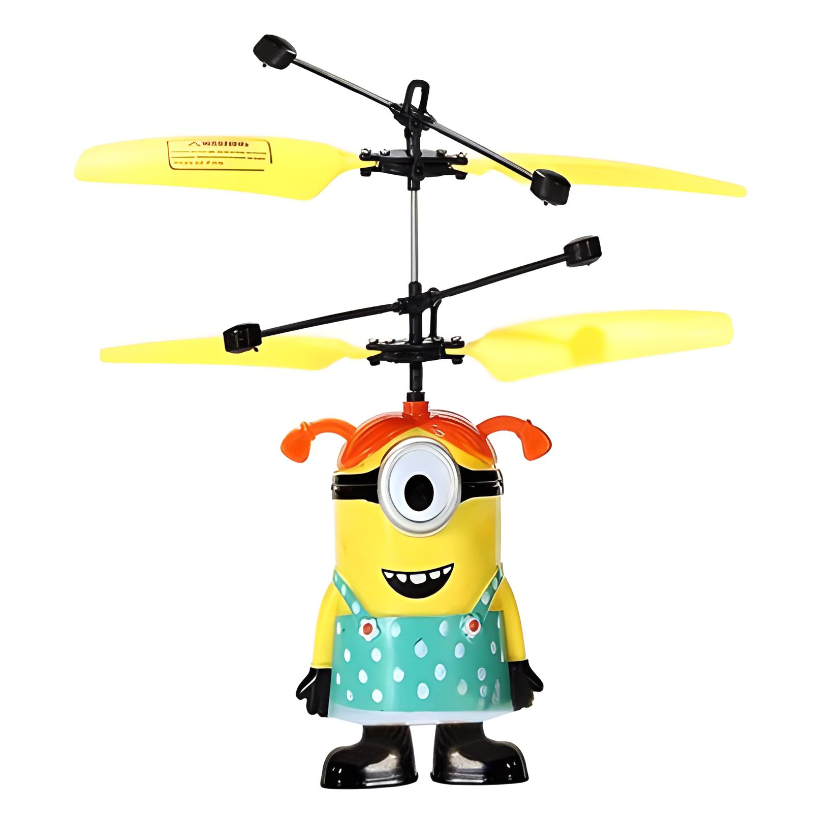 Вертолет Minions YT-388 (2-1-4499)
