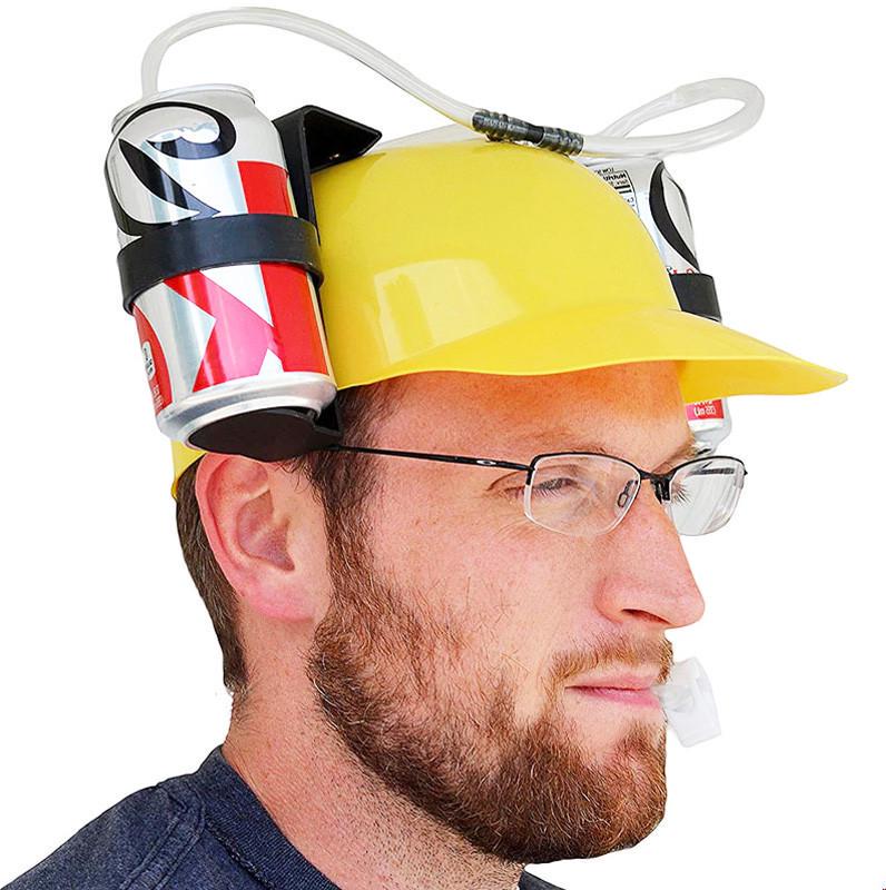 Шолом для пива 5643 Жовтий (4236187) - фото 2 Шолом для пива 5643 Жовтий (4236187) - фото 2