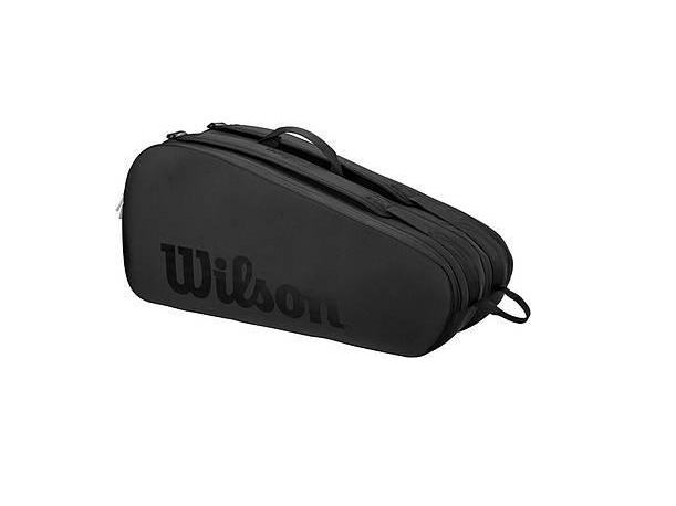 Чехол Wilson NOIR TOUR 6PK RACKET BAG 72,5x23x32 см Черный (WR8032901001)