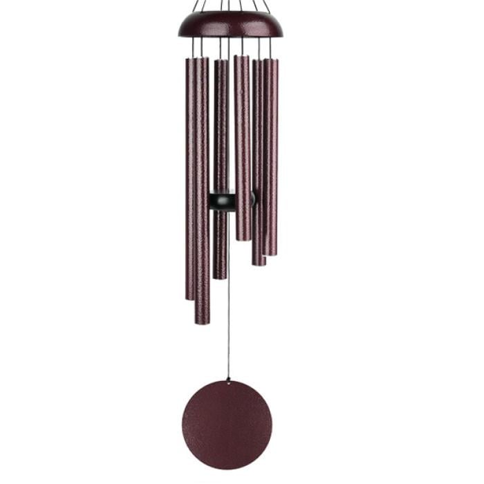 Дзвіночок Музика вітру 6 трубочок Бронза (RB0018)