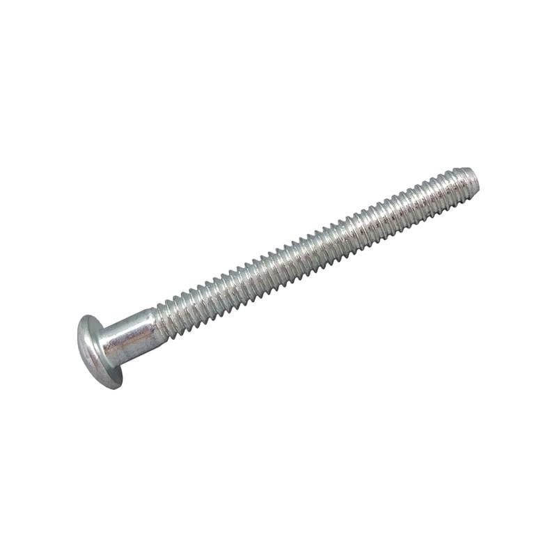 Болт-LOCK Rivettop ∅ 4,8x61 мм прижим 32 мм 6,0kN сталь оцинкована/головка напівкругла 10 шт. (970LB000097LB04800) Болт-LOCK Rivettop ∅ 4,8x61 мм прижим 32 мм 6,0kN сталь оцинкована/головка напівкругла 10 шт. (970LB000097LB04800)
