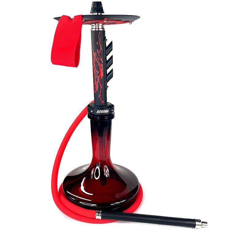 Кальян Kohana Nitro Black/Red (21960)