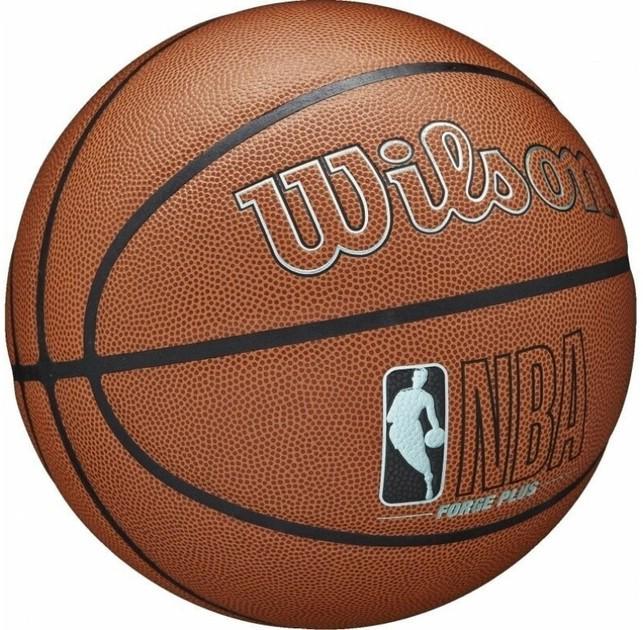 М'яч баскетбольний Wilson NBA FORGE PLUS ECO size 7 (WZ2010901XB7) - фото 2 М'яч баскетбольний Wilson NBA FORGE PLUS ECO size 7 (WZ2010901XB7) - фото 2