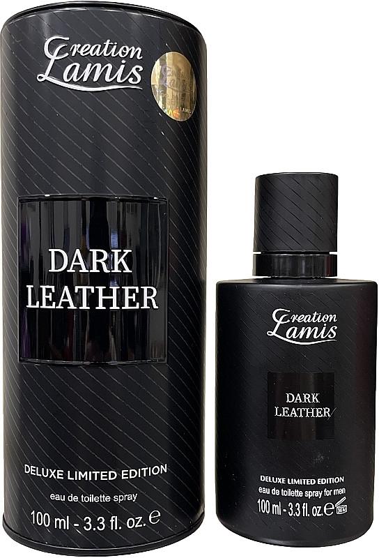 Туалетная вода мужская Creation Lamis Dark Leather 100 мл (2109807197)