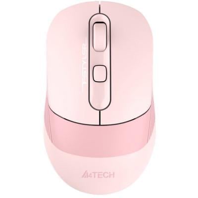 Компьютерная мышка A4Tech FB10C Bluetooth Pink (4711421967457)
