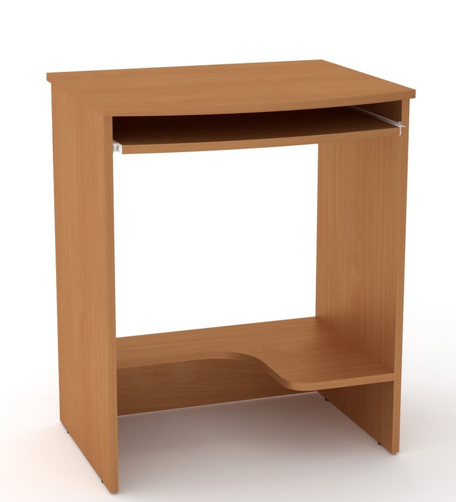 Стіл комп'ютерний Компаніт СКМ-13 Бук (60c7348456ed397aa7104b5d) - фото 1 Стіл комп'ютерний Компаніт СКМ-13 Бук (60c7348456ed397aa7104b5d) - фото 1