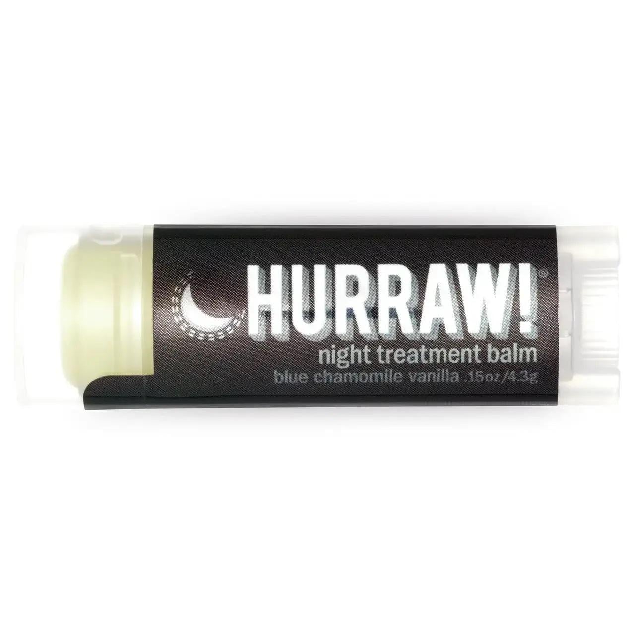 Бальзам для губ Hurraw Moon Lip Balm 4,8 г (Е-01034)
