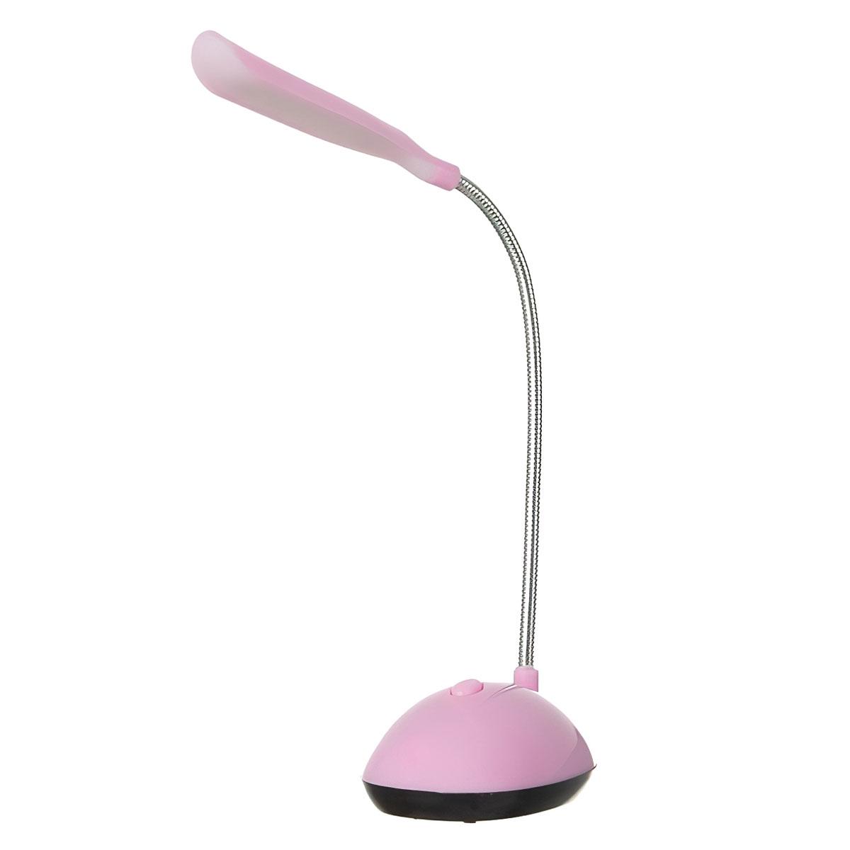 Лампа настільна світлодіодна LED Desk Light X-7188 Рожевий (1010068-Pink) - фото 1