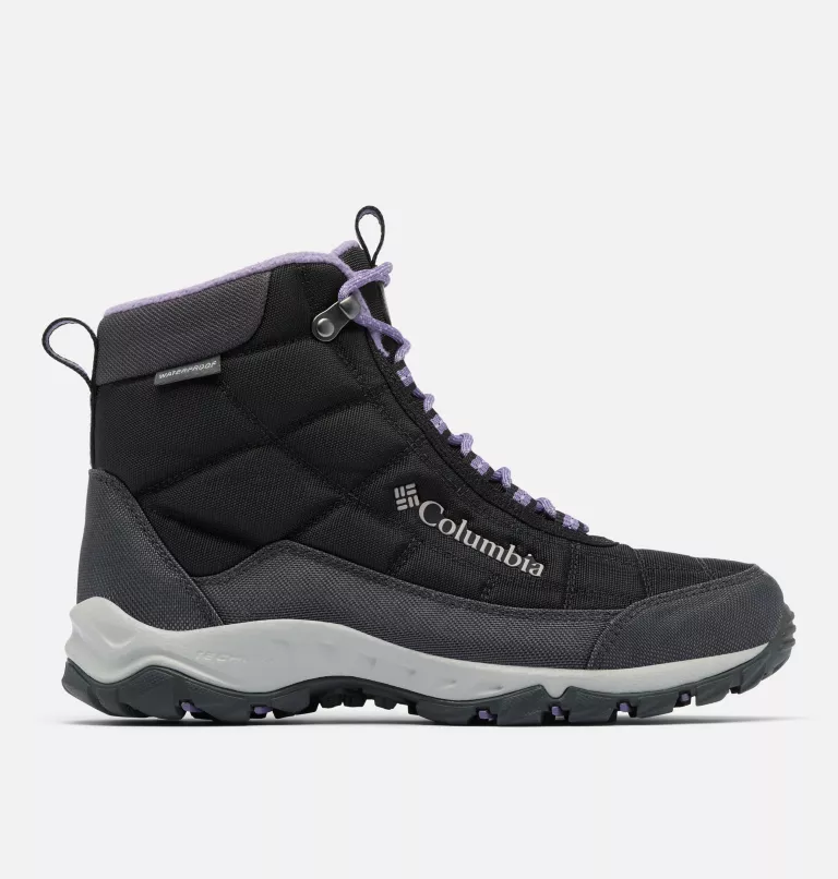 Ботинки женские Columbia Firecamp Boot BL5828 010 р. 37 Черный (22936040) - фото 2