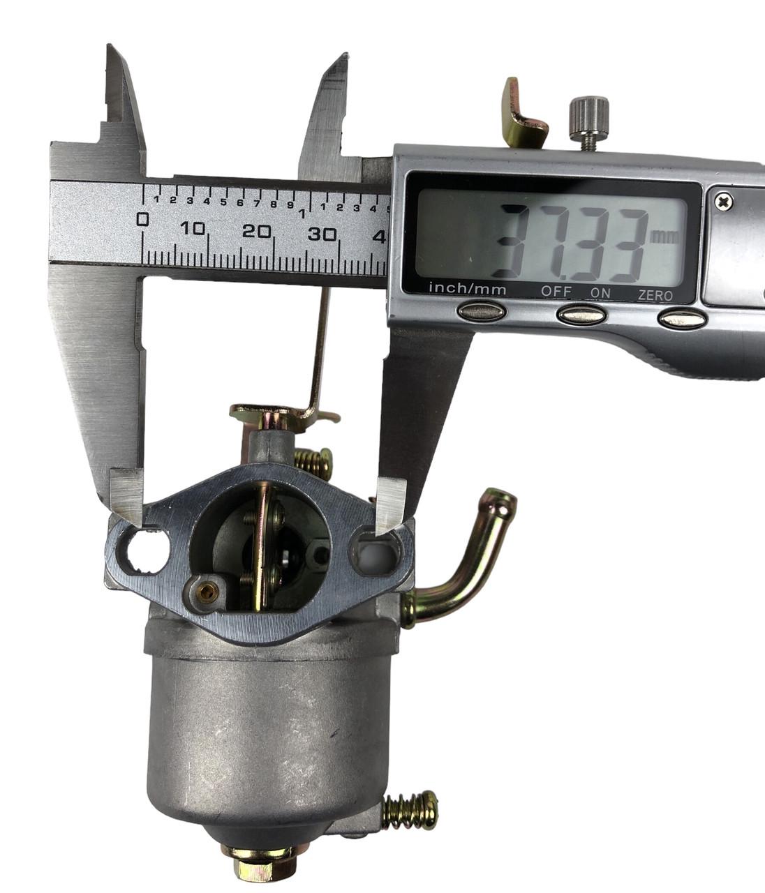 Карбюратор для генератора 2Т,4Тмод ET-950 0,75-1,2 кВт - фото 3