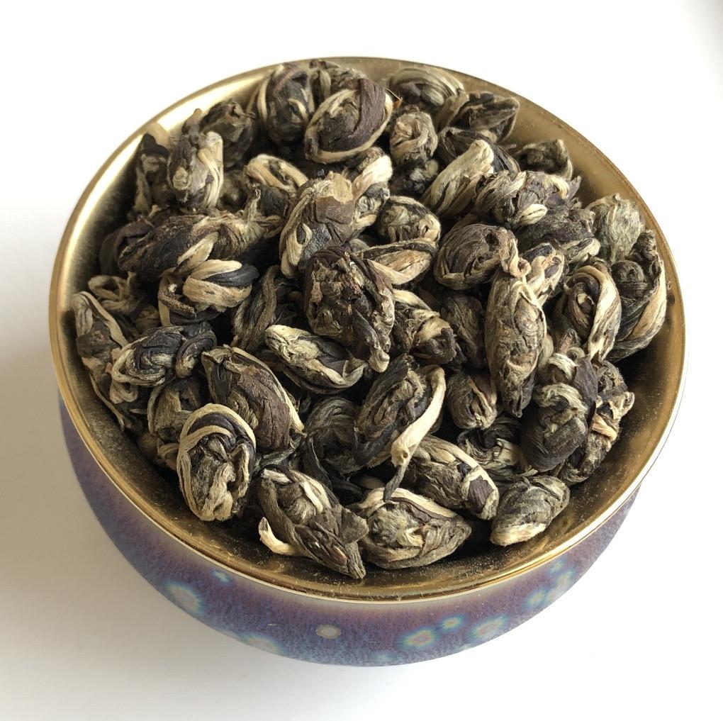 Чай зеленый Глаз Феникса Моли Фен Янь 100 г