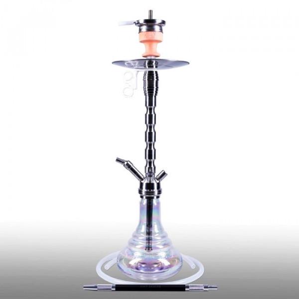 Кальян Amy SS 02R Basic Style Steel TR Silver (1482475624)