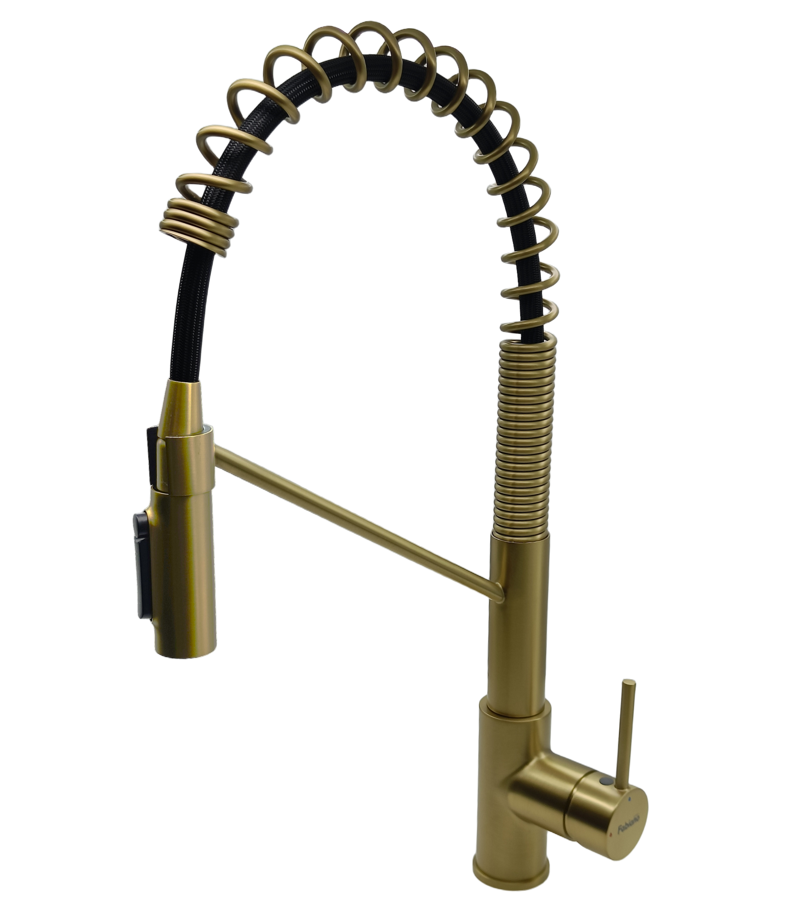 Смеситель комбинированный FKM 3128 Light Gold (8231.403.1910)