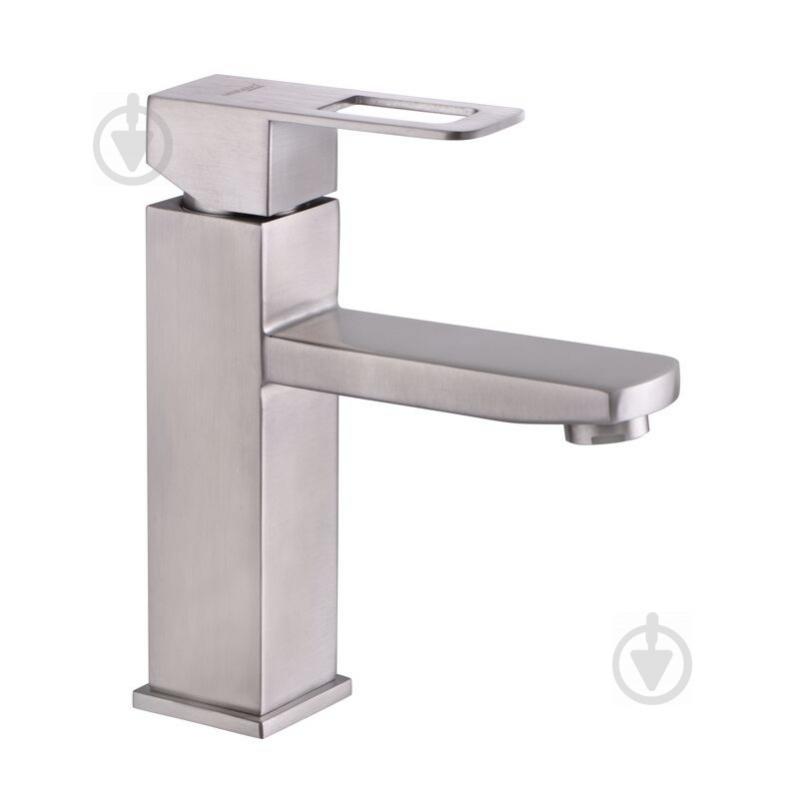 Смеситель для умывальника MIXXUS FIT-001 (SS2818)