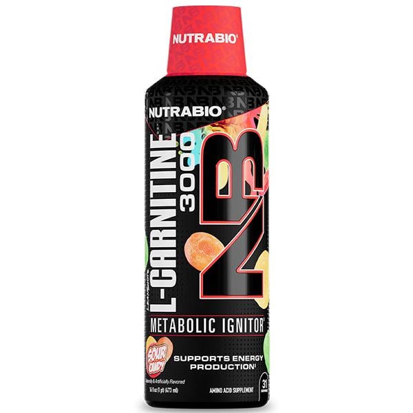 Жиросжигатель для спорта NutraBio L-Carnitine 3000 Liquid 473 мл 31 порция Sour Candy (000027213) Жиросжигатель для спорта NutraBio L-Carnitine 3000 Liquid 473 мл 31 порция Sour Candy (000027213)