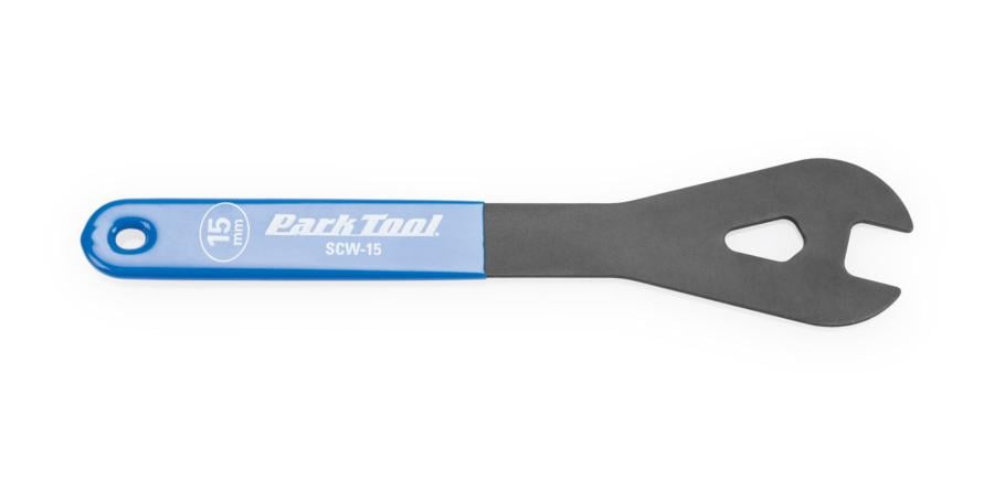 Ключ конусный Park Tool SCW-15 профессиональный 15 мм Ключ конусный Park Tool SCW-15 профессиональный 15 мм