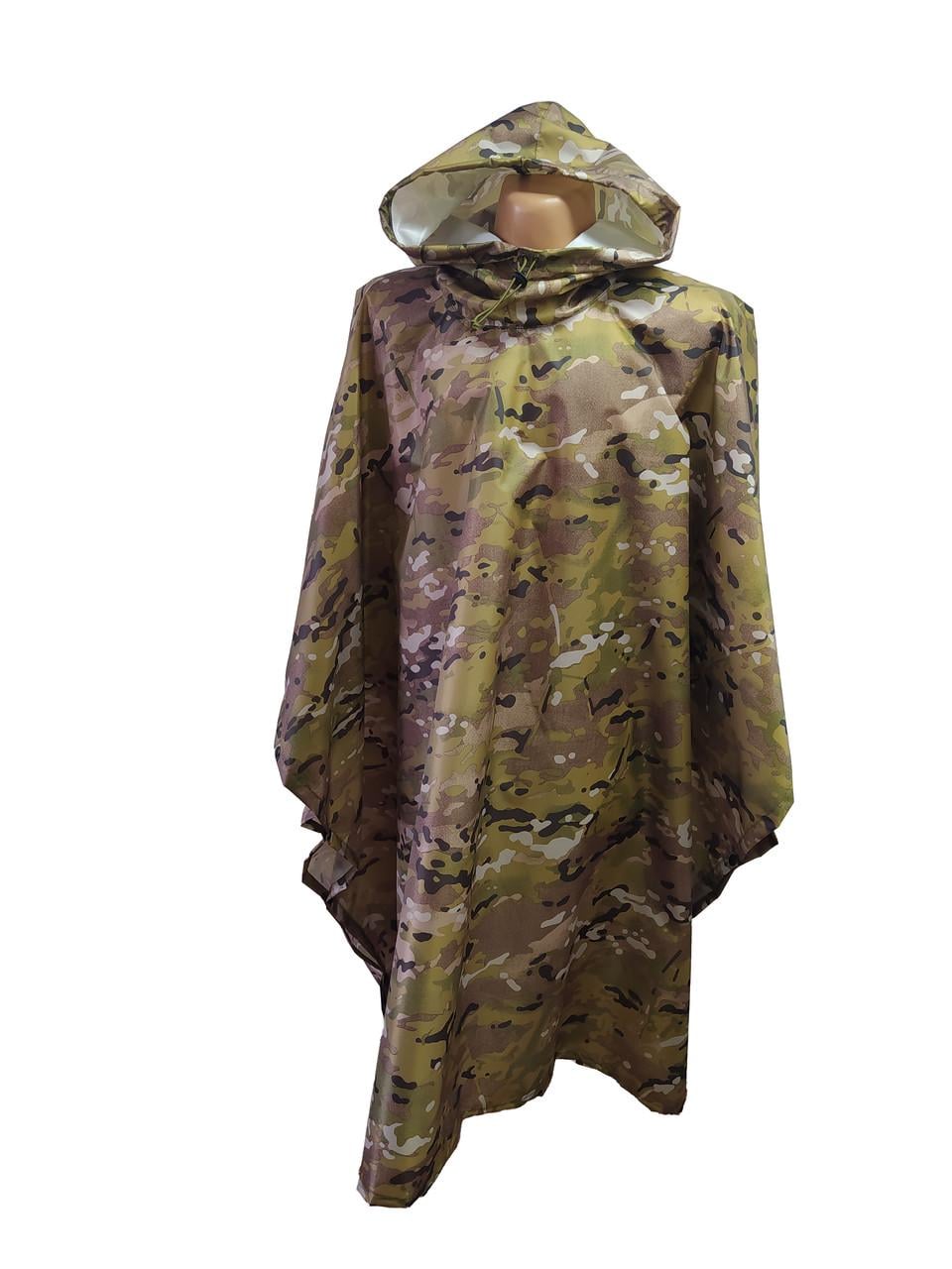 Дощовик М&М Мультикам (213580)