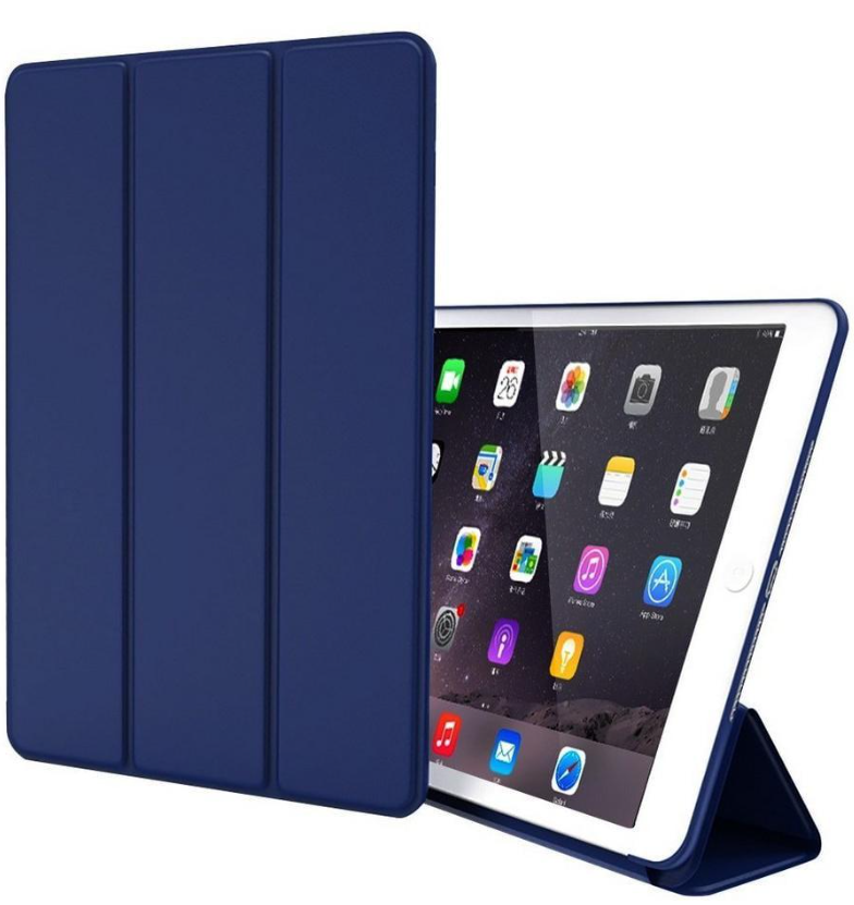 Чехол Air Vent для iPad Mini 4 с термоэффектом Dark Blue (21273)