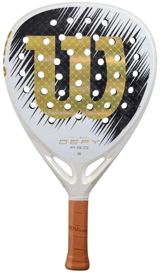 Ракетка для падел-тенниса Wilson Defy Pro V1 SE 2026