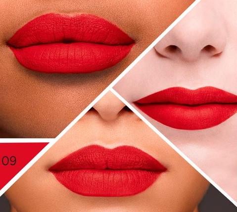 Помада губная жидкая матовая BOURJOIS Rouge Velvet Ink Liquid Lipstick 09 Rouge a Reves 3,5 мл (2202001779) - фото 2 Помада губная жидкая матовая BOURJOIS Rouge Velvet Ink Liquid Lipstick 09 Rouge a Reves 3,5 мл (2202001779) - фото 2