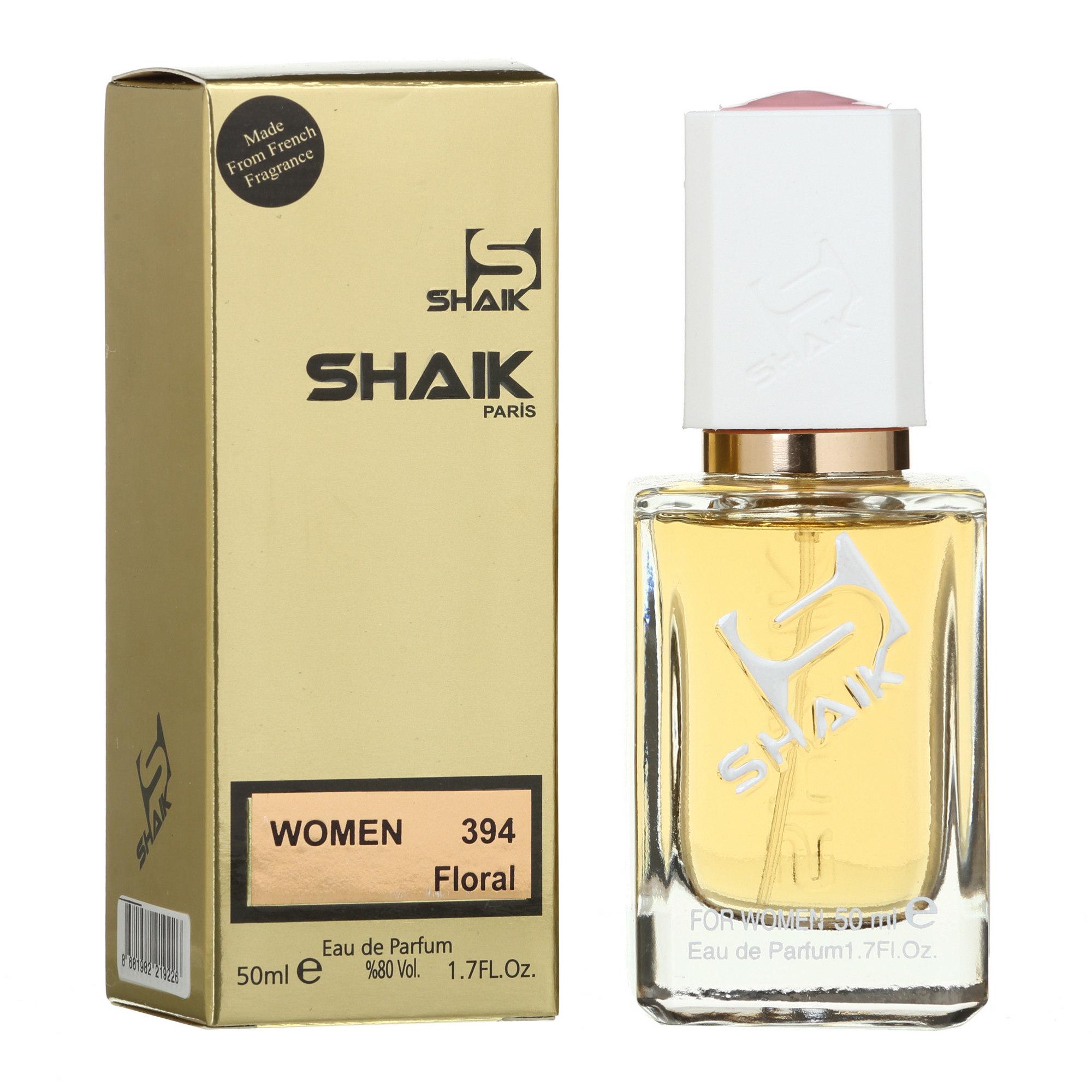 Парфюмерия женская SHAIK SH-W 394 50 мл (400)