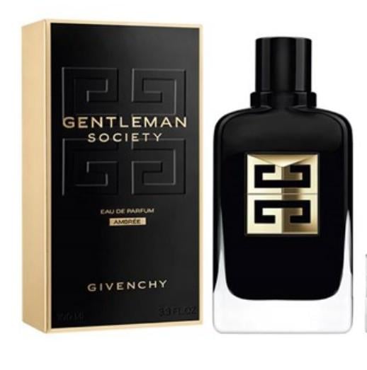 Парфумована вода для чоловіків Givenchy Gentleman Society Ambree 100 мл (87560)