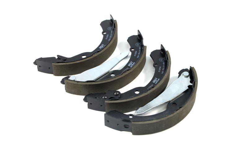 Колодки тормозные барабанные TRW Engine Components GS8639 Skoda octavia Volkswagen Caddy 1 задние