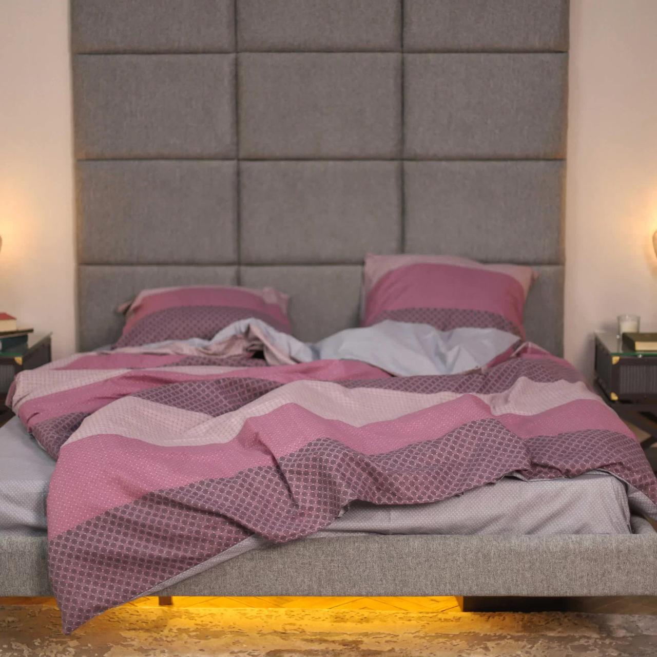 Комплект постельного белья полуторный Вилюта ранфорс 21156 (2000026632)