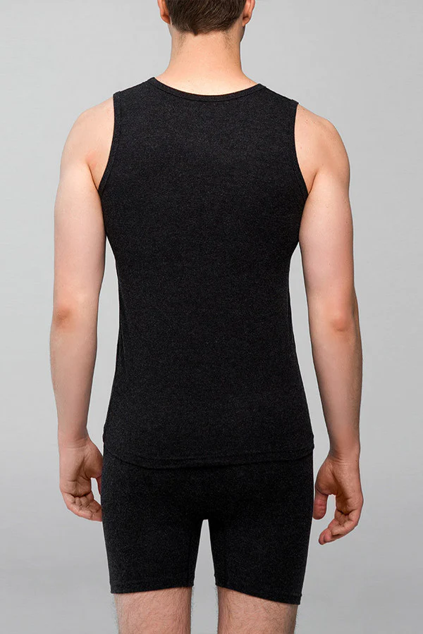 Термошорти чоловічі Hetta MB13 XXL Темно-сірий (7434) - фото 3 Термошорти чоловічі Hetta MB13 XXL Темно-сірий (7434) - фото 3