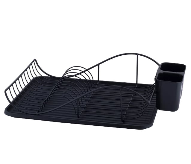 Сушилка для посуды Kamille 50x32x12,5 см (KM-0761C)