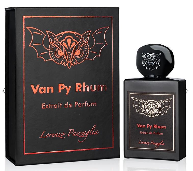 Духи унисекс Lorenzo Pazzaglia Van Py Rhum 50 мл (374127)