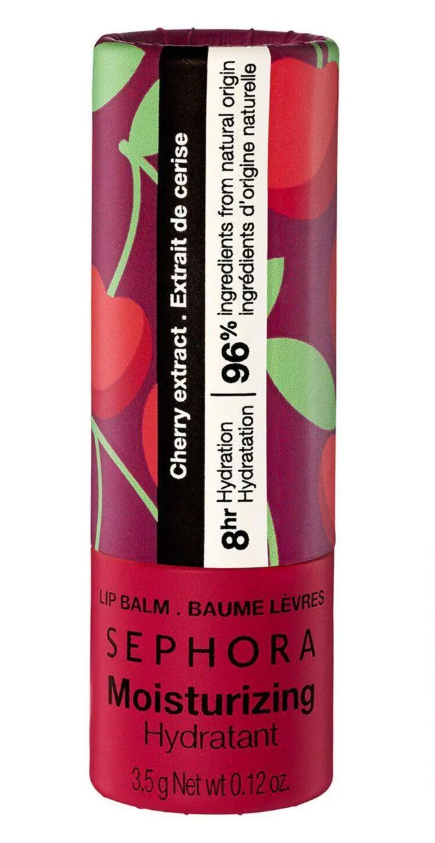 Бальзам для губ Ciliegia Уход за губами для 8-часового увлажнения 350 г