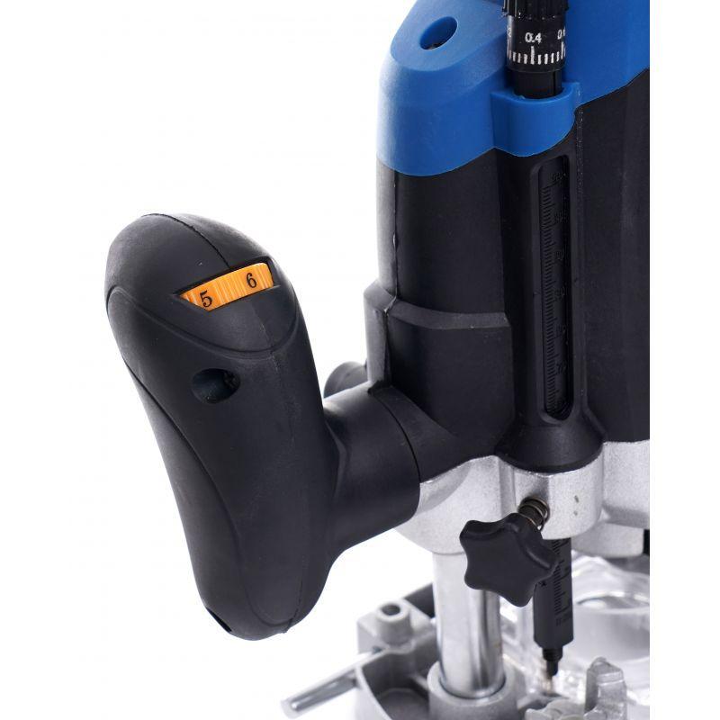 Фрезер вертикальний Kraft&Dele KD1795 2622070081 1900 Вт 11000-30000 об/хв - фото 9 Фрезер вертикальний Kraft&Dele KD1795 2622070081 1900 Вт 11000-30000 об/хв - фото 9