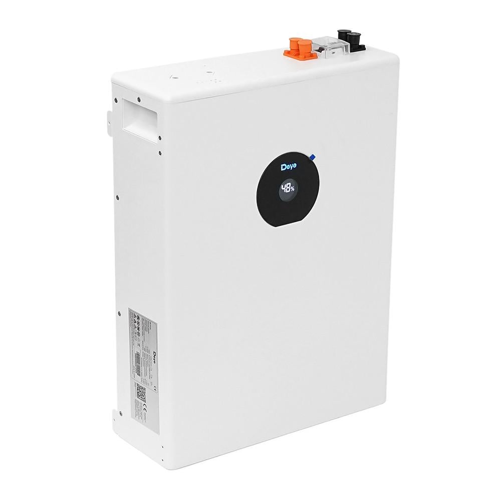 Аккумуляторная батарея Deye LiFePO4 SE-F5 Pro-C 51,2V 100Ah 5KWh