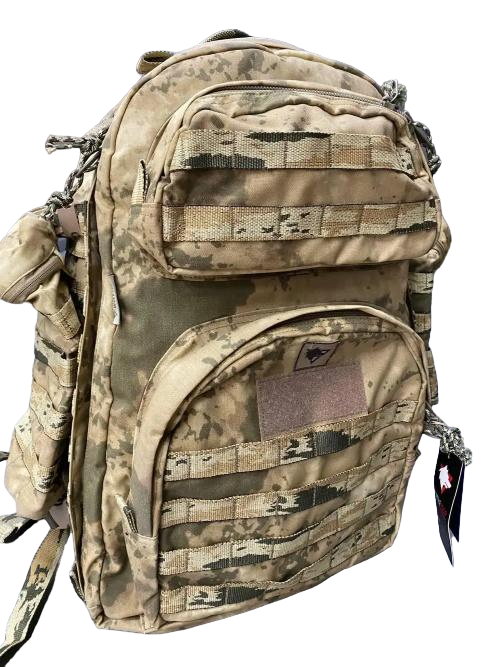 Рюкзак военный WOLFTRAP с РПС 80 л Койот (241353_militar68)