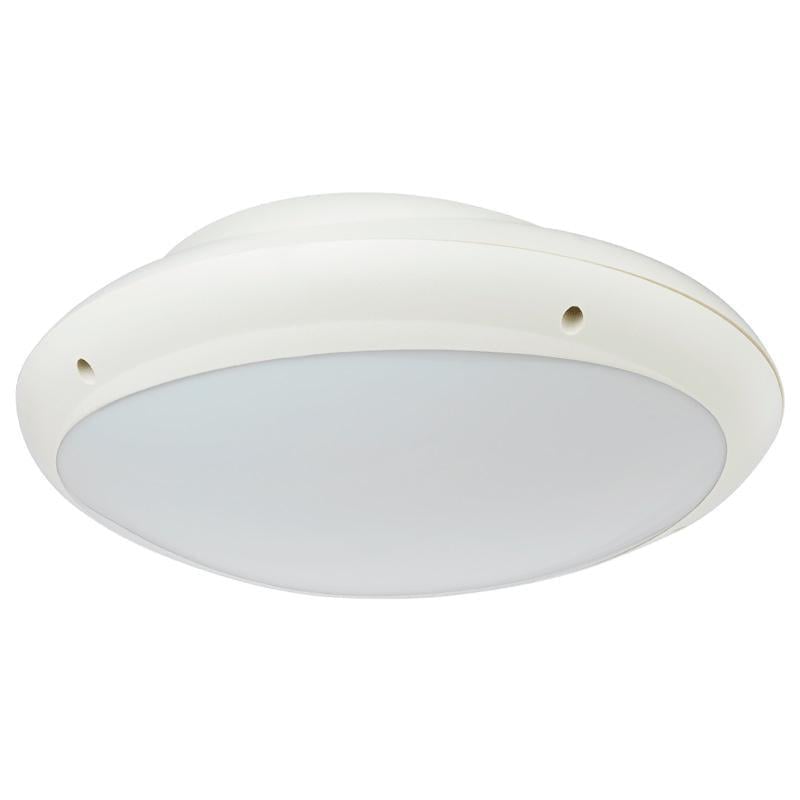 Светильник настенно-потолочный пластиковый Horoz Electric Aqua Opal Овал 1х60 Белый Светильник настенно-потолочный пластиковый Horoz Electric Aqua Opal Овал 1х60 Белый