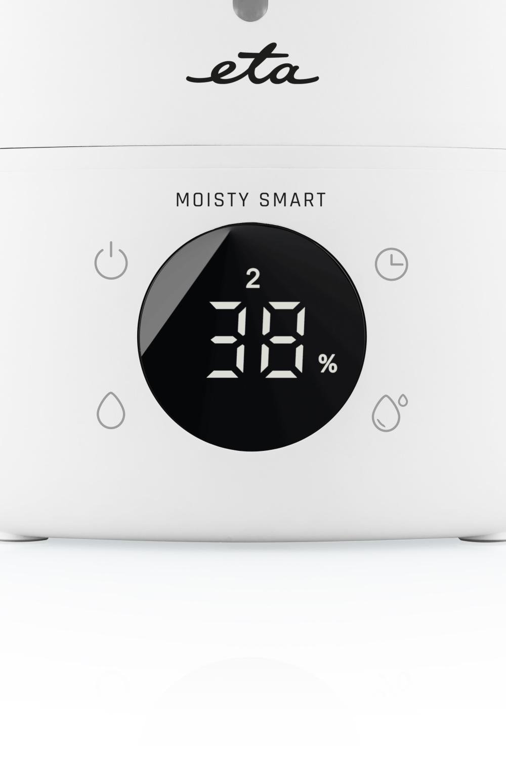 Зволожувач повітря ETA Moisty Smart 2629 0000 (ETA262990000) - фото 4 Зволожувач повітря ETA Moisty Smart 2629 0000 (ETA262990000) - фото 4