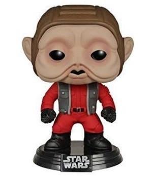 Фигурка Funko Pop Nien Nunb Star Wars 10 см  - фото 1